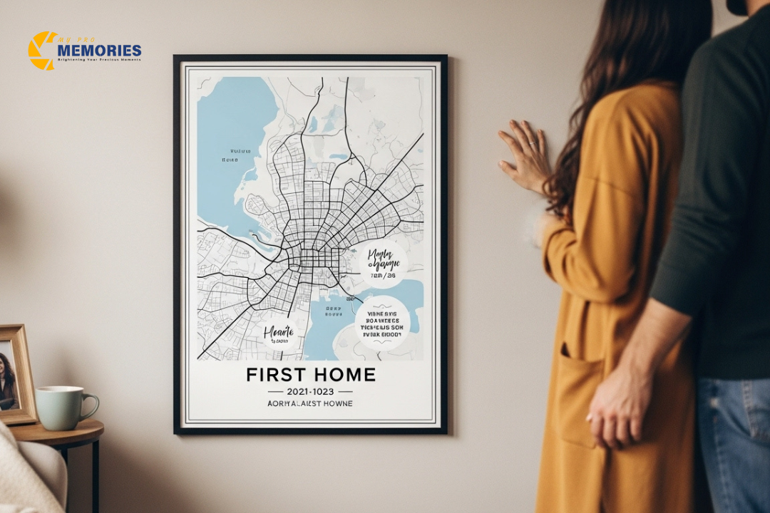 The Meaning Behind the Map: Why Location based Gifts Hit Harder