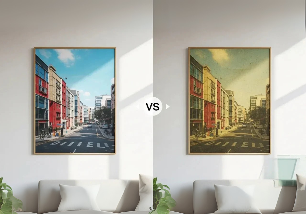 Why Posters Fade Over Time and How to Prevent It | Poster Care Guide