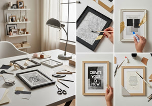 How to Update Old Frames and Give Them New Meaning