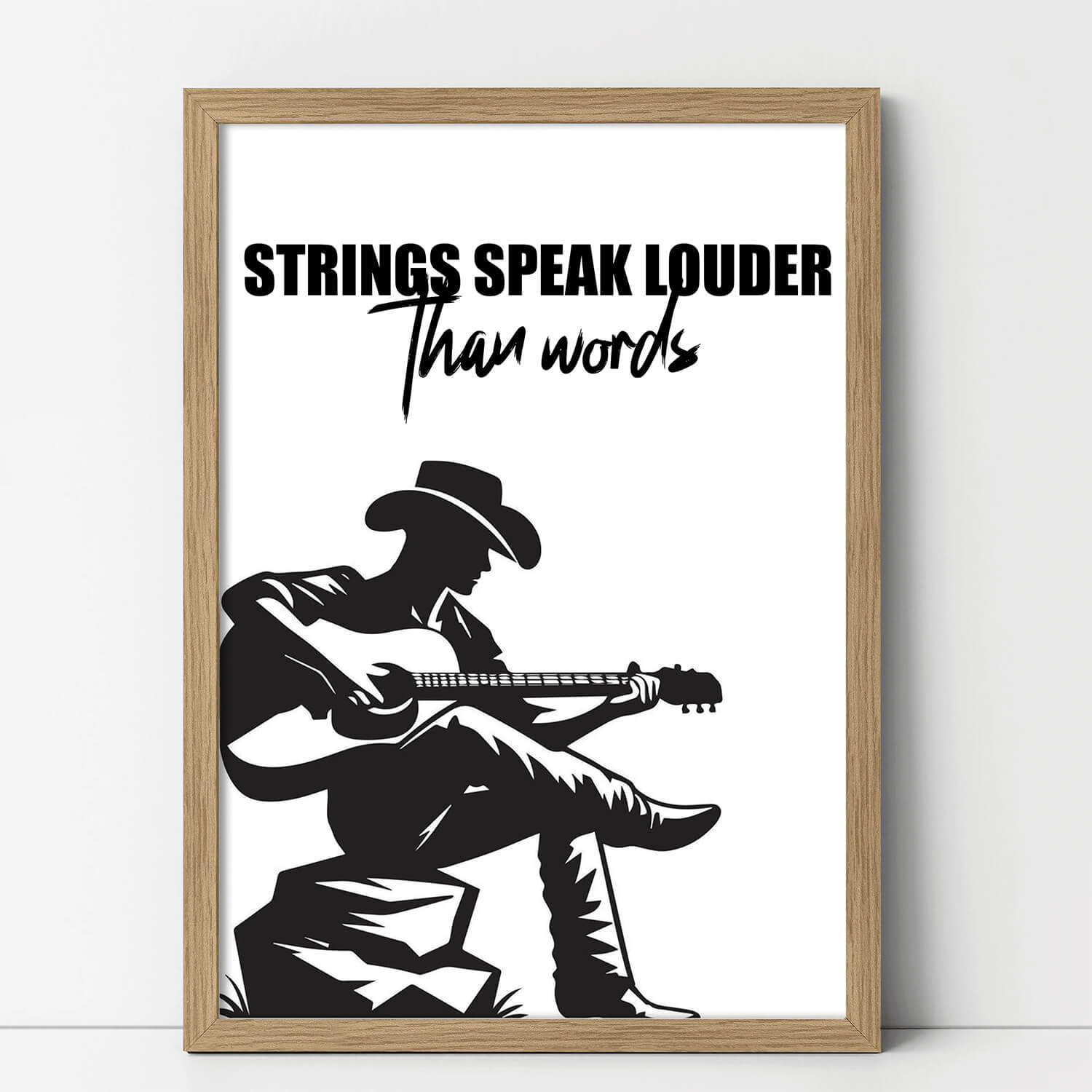 Inspirational Quote Poster