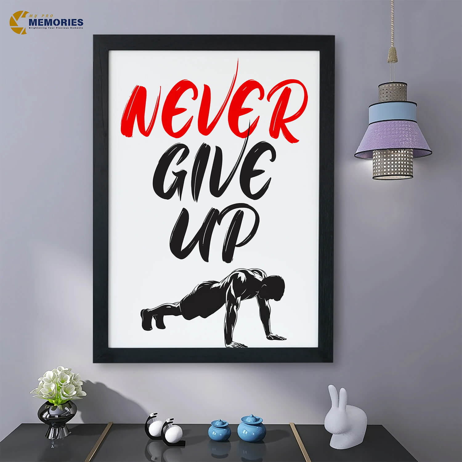 Inspirational Quote Poster