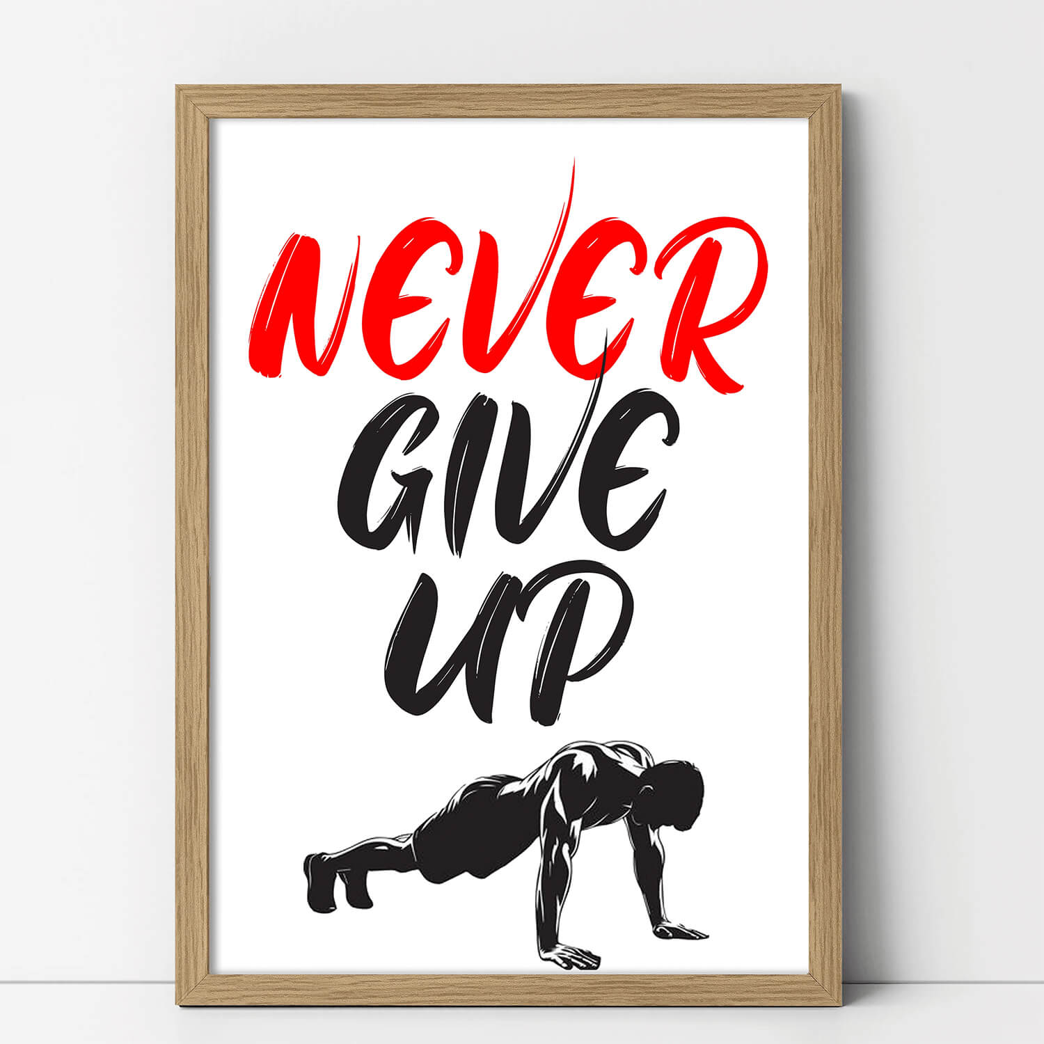 Inspirational Quote Poster