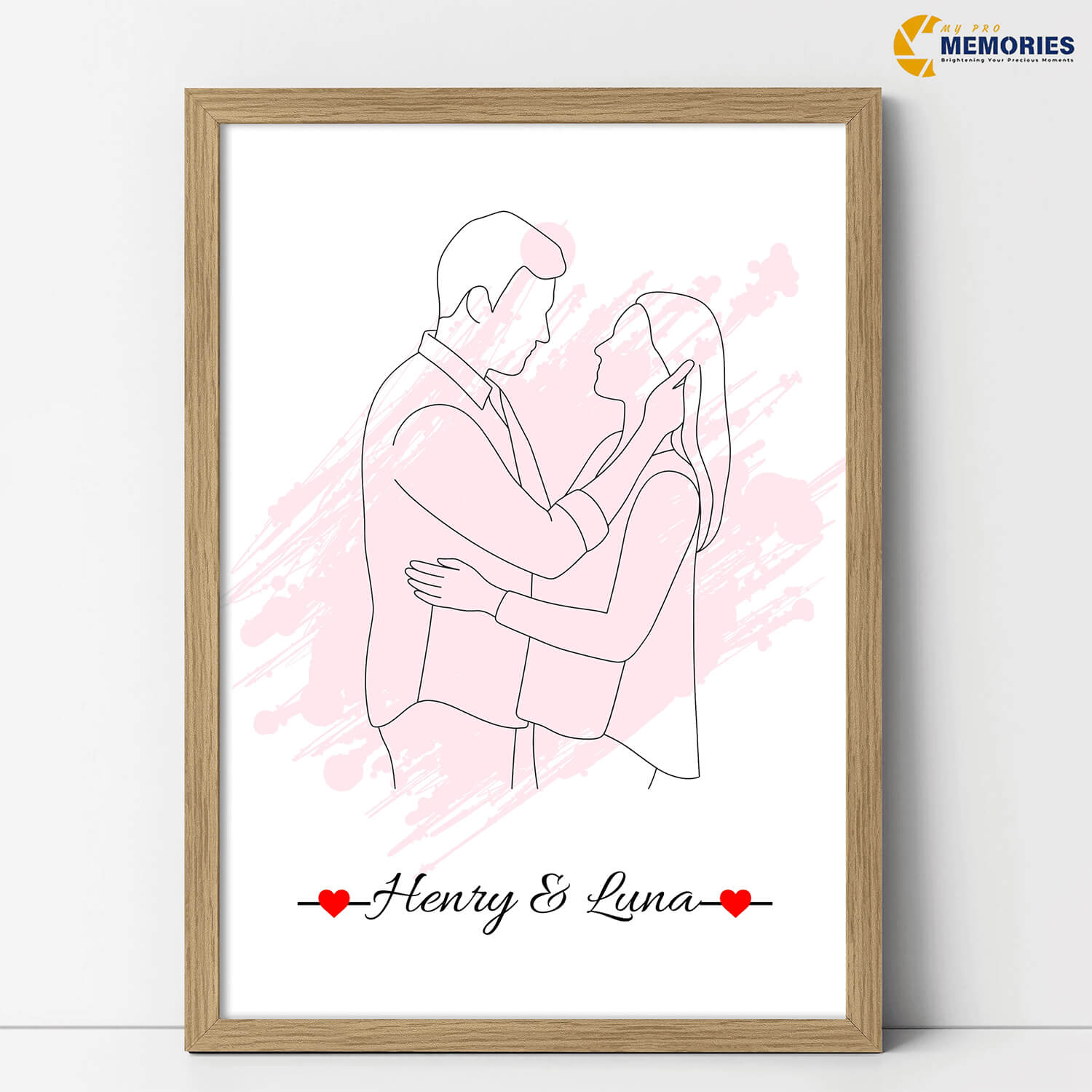 Gift for Family and Couple 