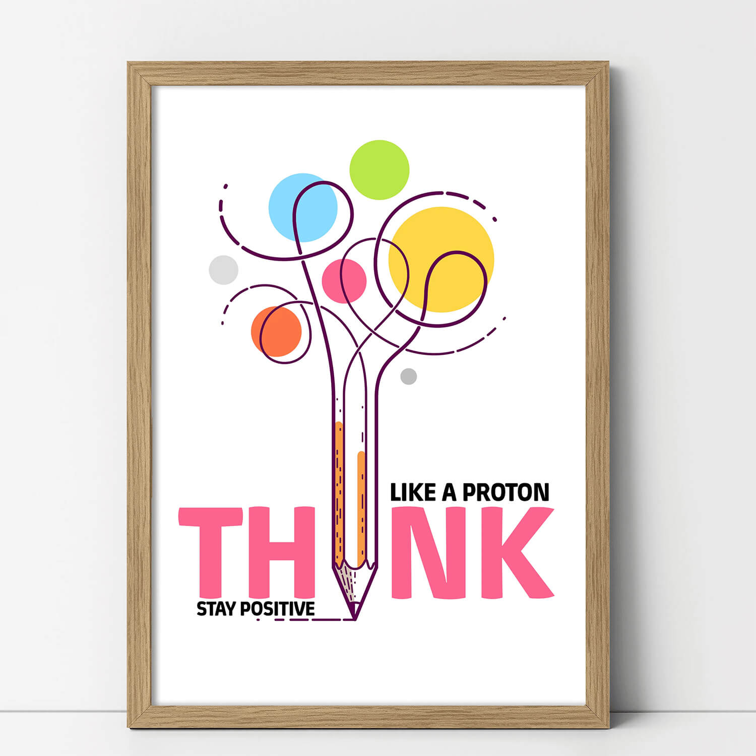 Inspirational Quote Poster