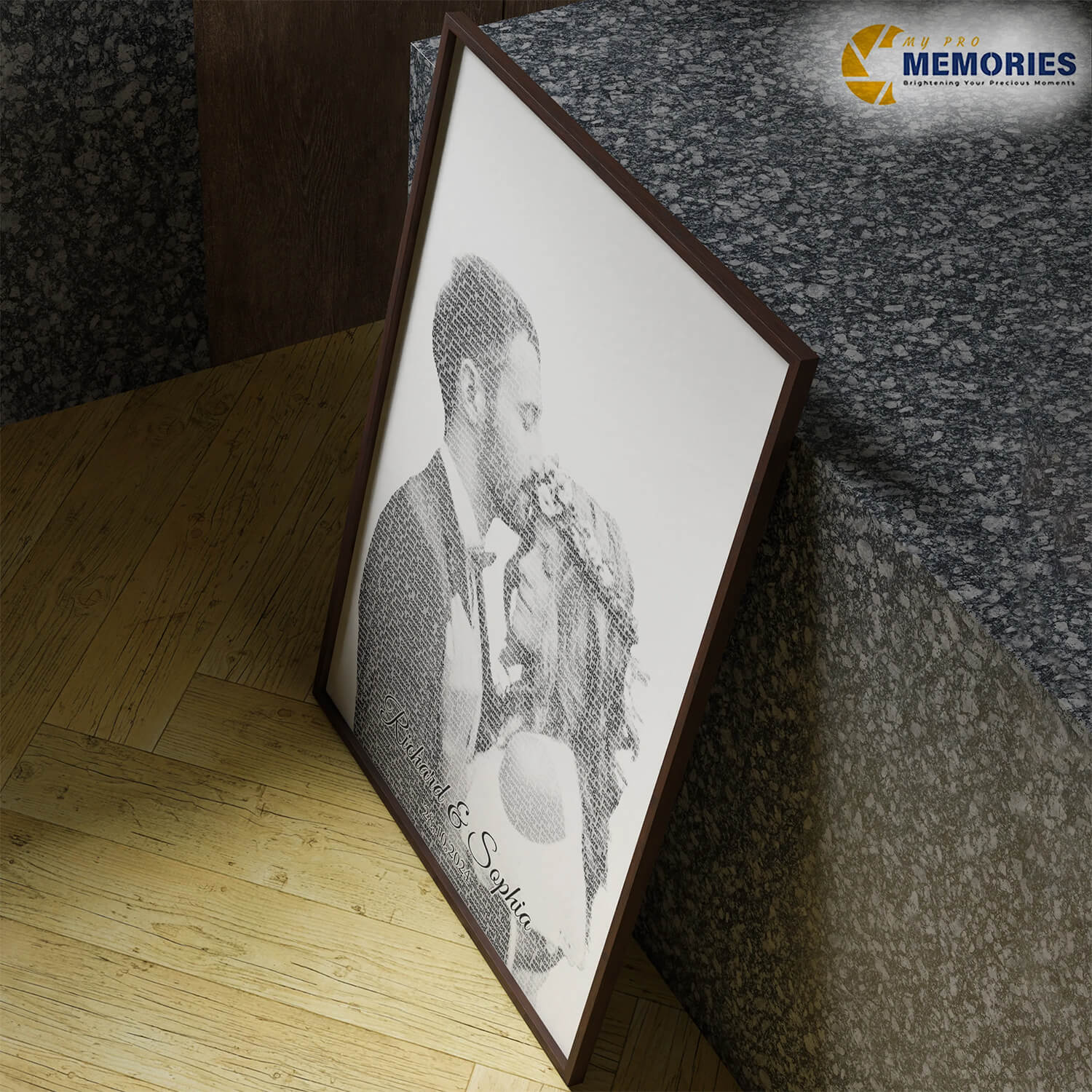 romantic gift for couples