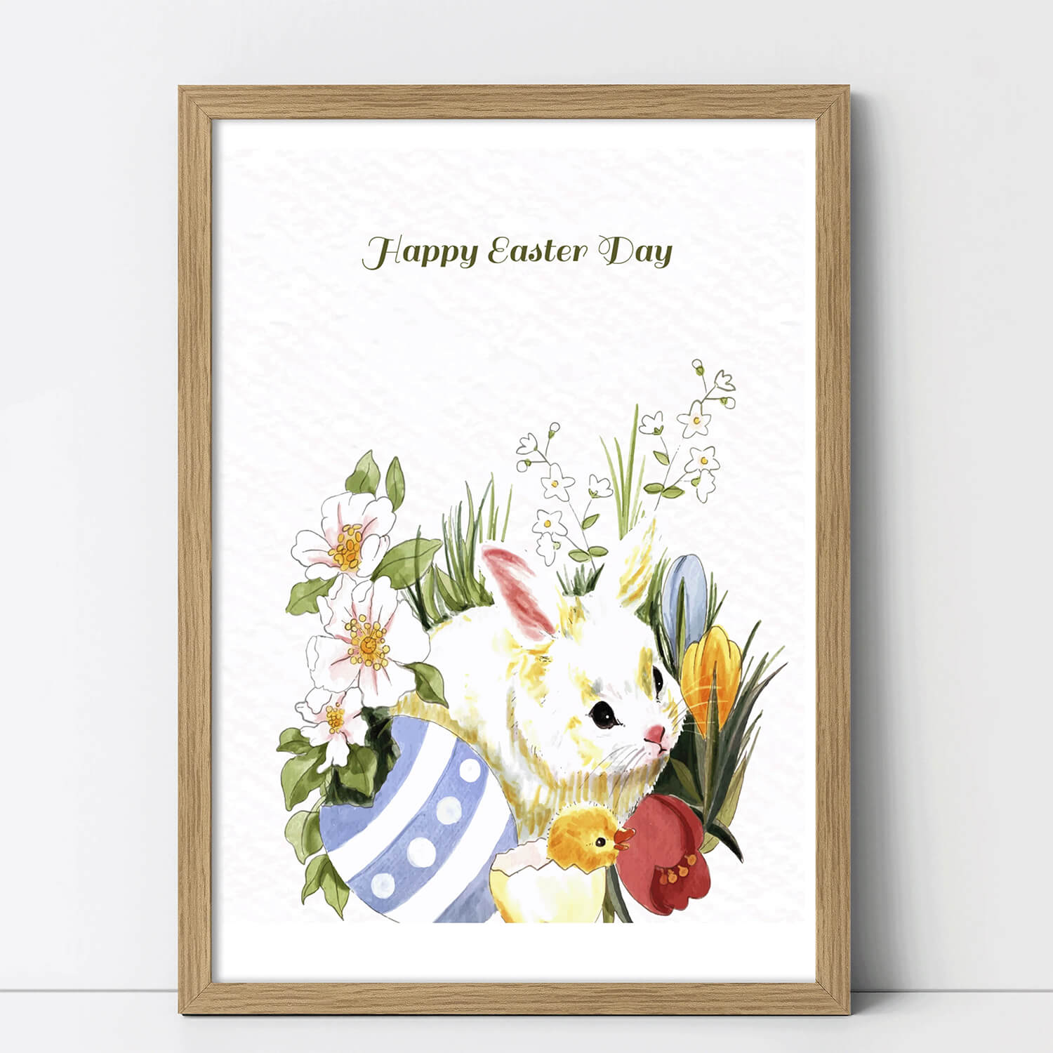Easter Bunny illustration