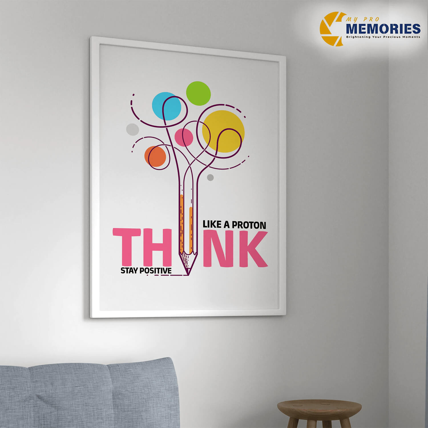 Inspirational Quote Poster