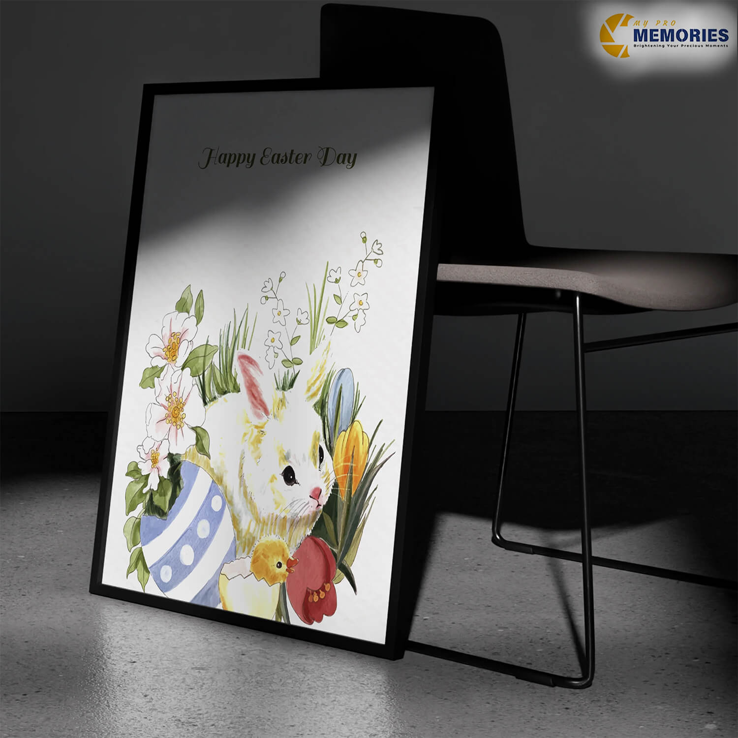 Easter Bunny illustration