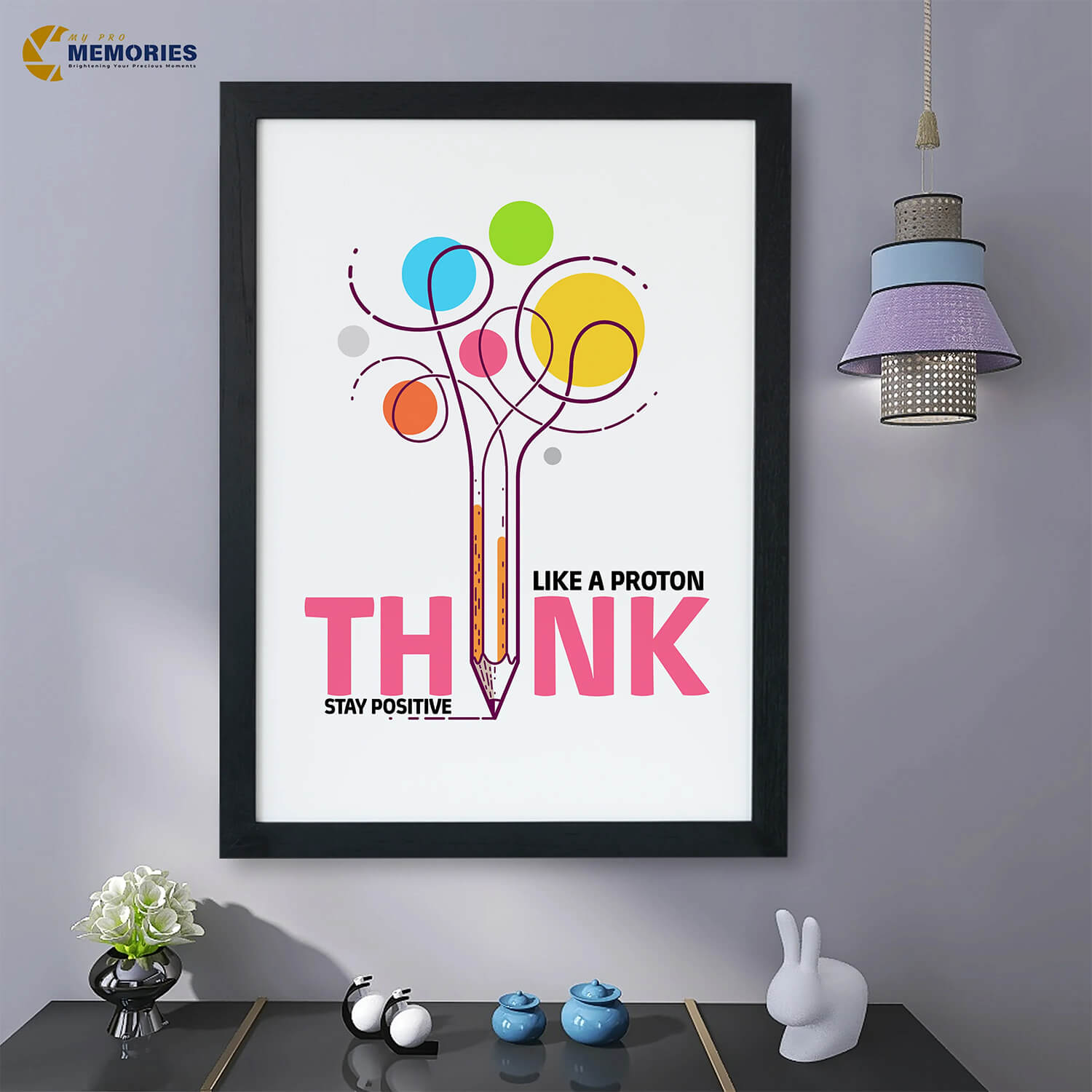 Inspirational Quote Poster