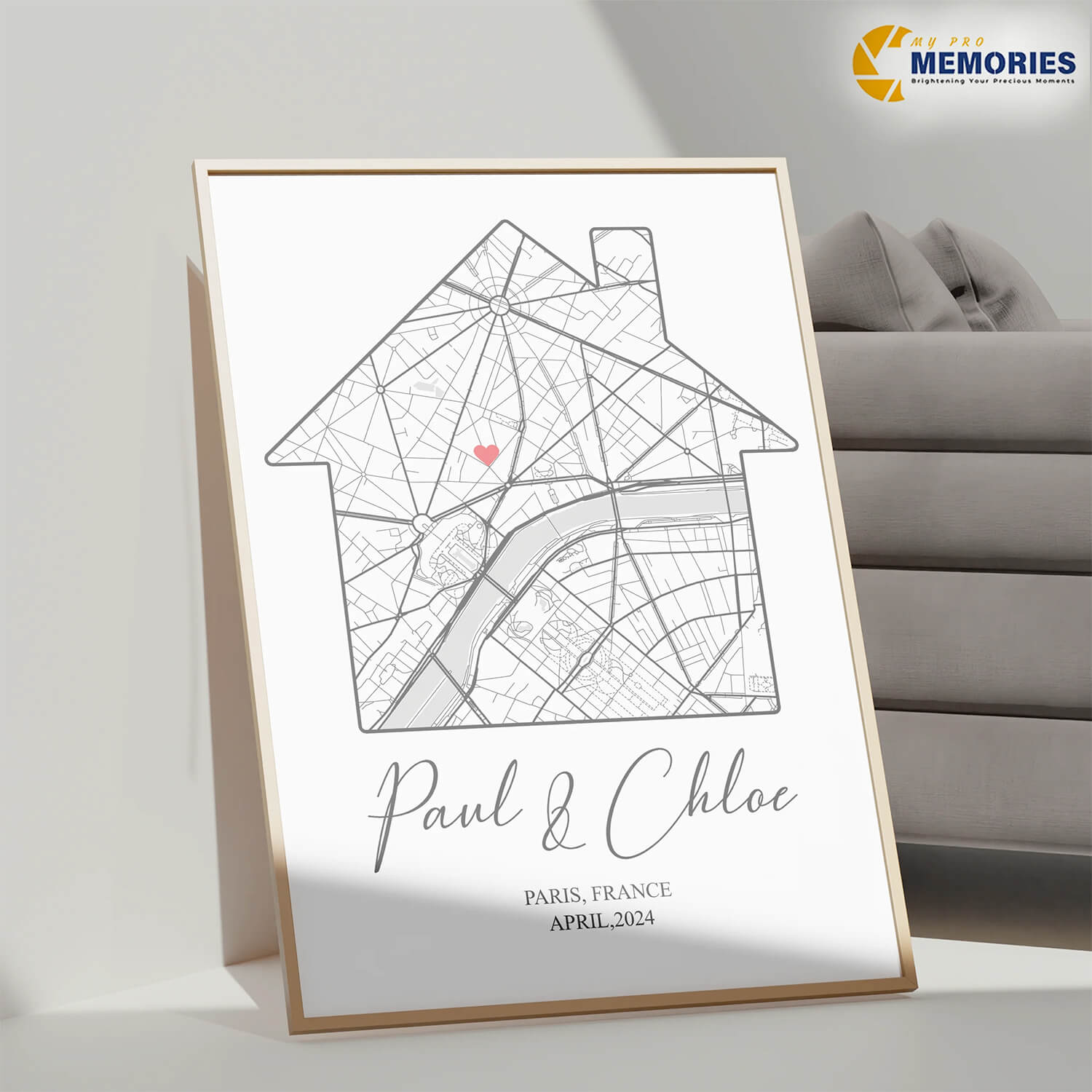 Housewarming Wall Art