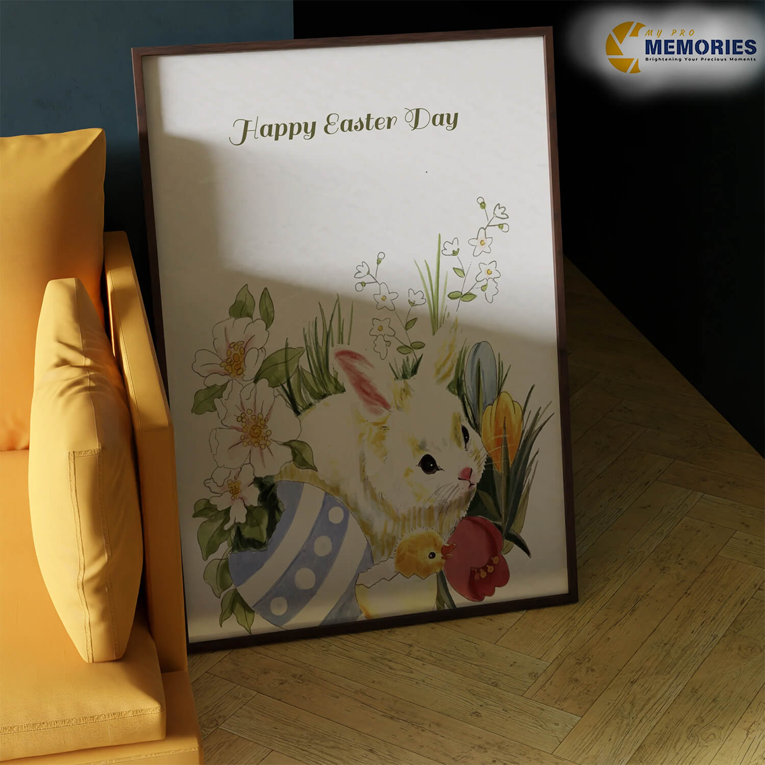 Easter Bunny illustration