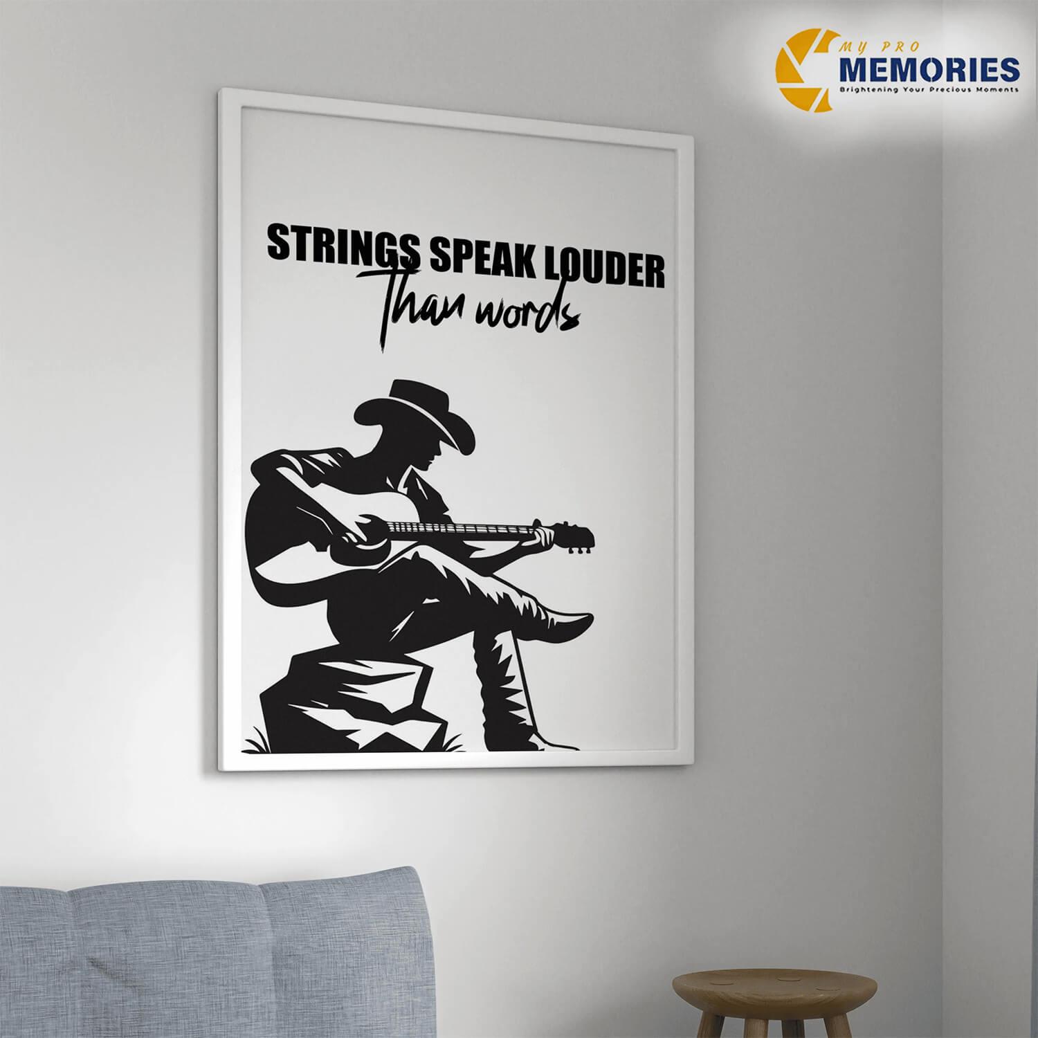 Inspirational Quote Poster