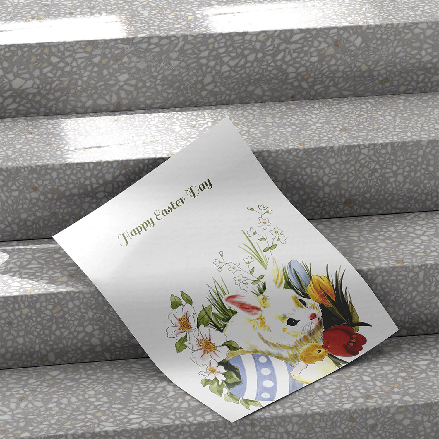 Easter Bunny illustration