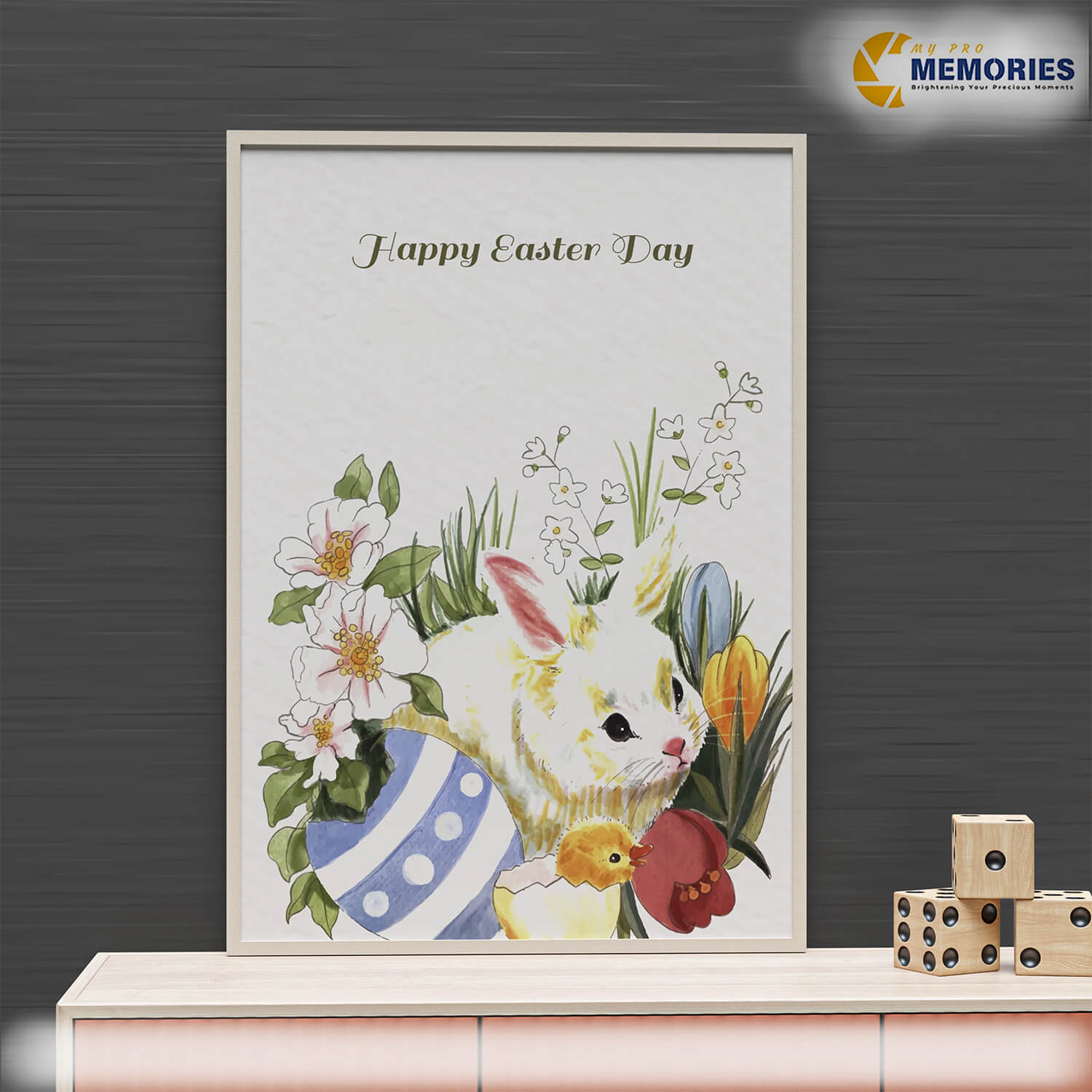Easter Bunny illustration