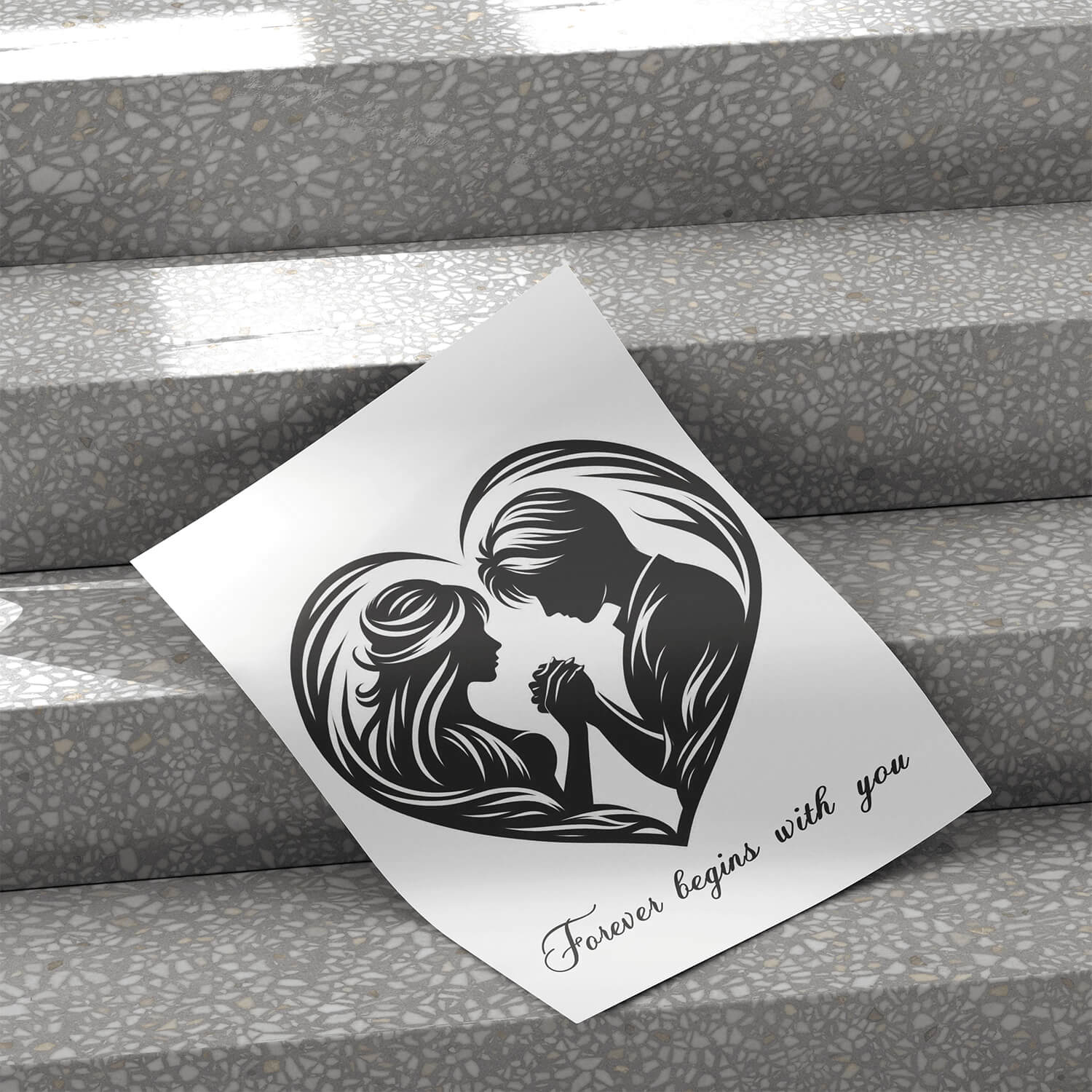 Inspirational Quote Poster