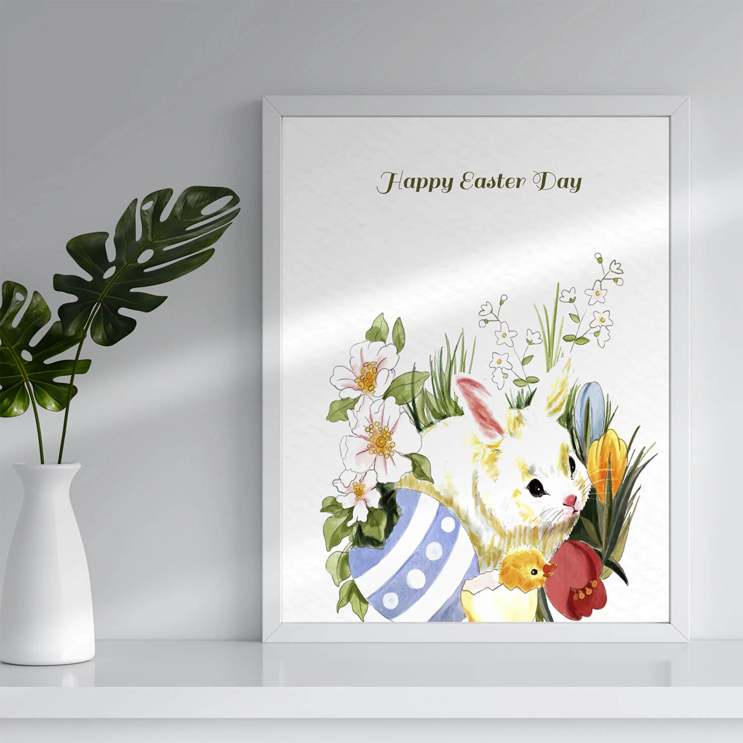 Easter Bunny illustration