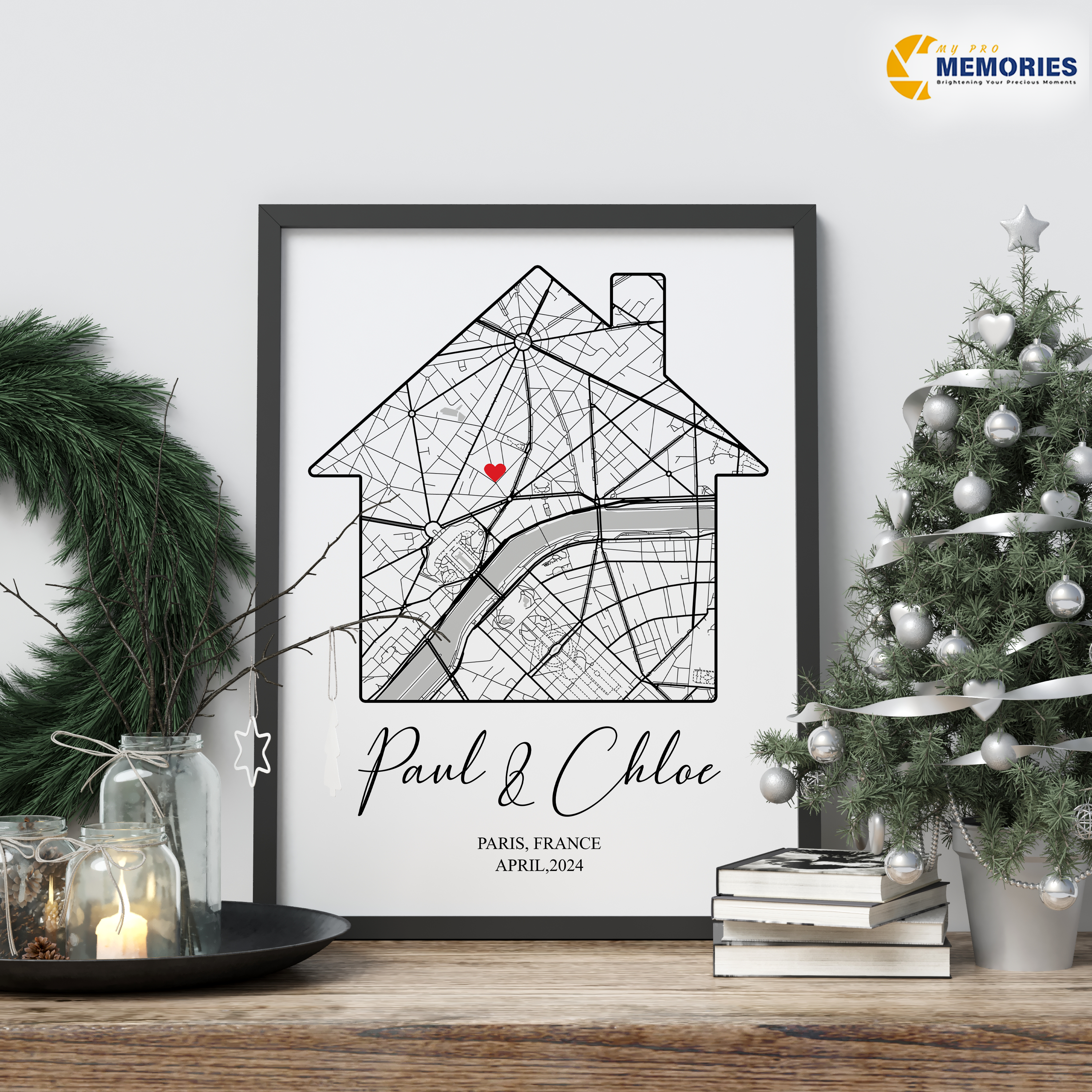 New Home Print, New Home Gift, First Home Print, Gifts For Home, Home Gift